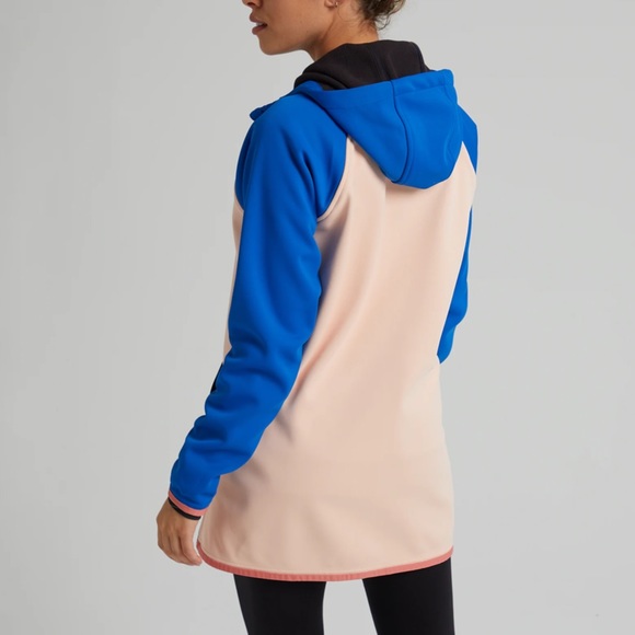 Burton Crown Weatherproof Long Full-Zip Fleece - Picture 3 of 3